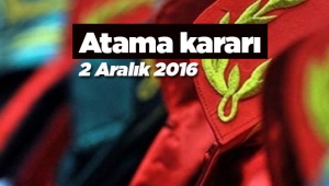 Son dakika haberleri: Çok sayıda Askeri Hakim ve Subay için atama kararı! İsim isim yeni atama listesi