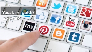 Sosyal medyaya neden erişilemiyor! Twitter, Facebook ve Youtube ve Instagram'a erişim engellendi mi?