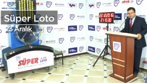 Süper Loto sonuçları! 4 hafta art arda devretti