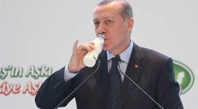 Sütaş'ın dev tesis yatırımı milli içkimiz ayran ile açıldı (1)