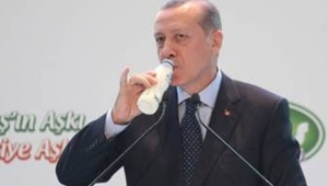 Sütaş'ın dev tesis yatırımı milli içkimiz ayran ile açıldı (1)