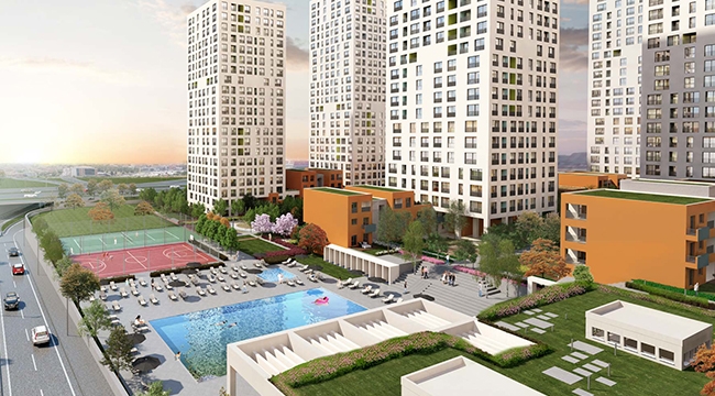 Tekfen Gayrimenkul’den yılın son fırsatı! Hep İstanbul'da konut kampanyası