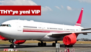 THY'den yeni VIP uçak hamlesi