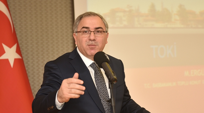 TOKİ Başkanı Turan'dan flaş "Dolar" açıklaması