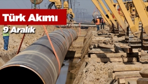 Gazprom Türk Akımı ilk hat inşasını İsviçreli Allseas ile yapacak