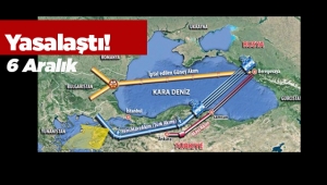 Türk Akımı projesi yasalaştı