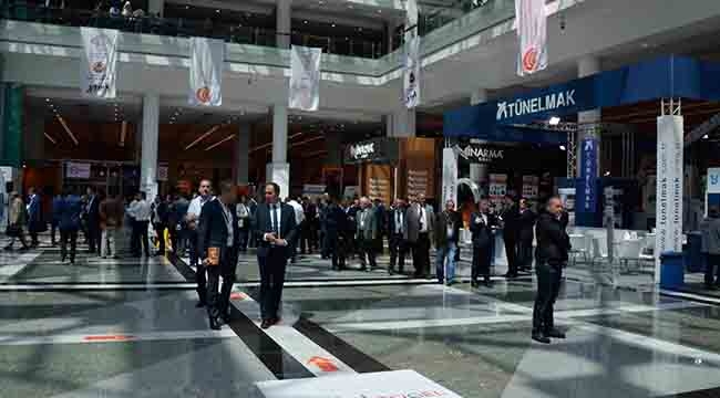 Türkiye'nin mega projeleri Ankara'da buluşuyor