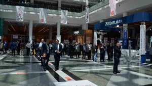 Türkiye'nin mega projeleri Ankara'da buluşuyor