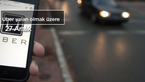 Uber sistemine kayıtlı araç sahipleri ve bu araçları kullananlara büyük ceza