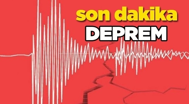 Van'da art arda deprem! Son depremler Van sabaha kadar sallandı
