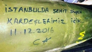 ZAP'taki teröristlere bomba yağmuru: "İstanbul'da şehit düşen kardeşlerimiz için..."