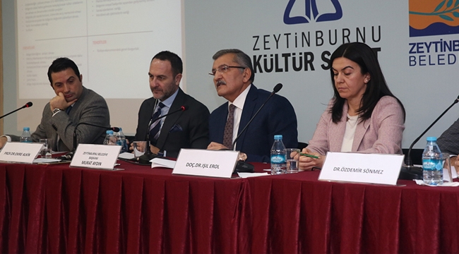 Zeytinburnu 5 Yılda Mini Barcelona Olacak