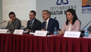 Zeytinburnu 5 Yılda Mini Barcelona Olacak