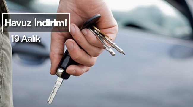 Zorunlu trafik sigortasına 'havuz indirimi' çözümü