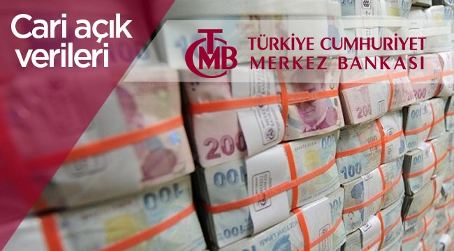 12 aylık cari açık rakamları açıklandı (1)