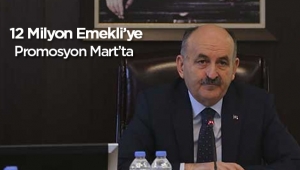 12 milyon emekliye promosyon ödemeleri için tarih netleşti