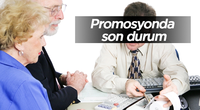 12 Milyonu aşkın Emekli Promosyon ödemeleri ne zaman yapılacak?