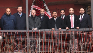 Akzirve, Harbiye'de butik otel projesine başladı