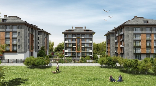 Alya Penta projesi ile Beylikdüzü'ne altın değerinde yatırım