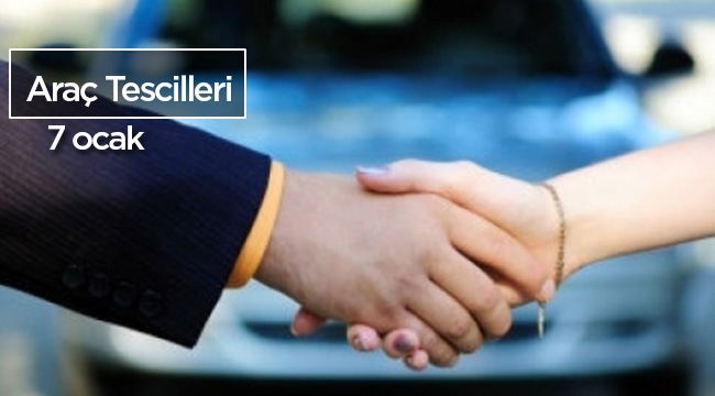 Araç tescil işlemleri 2017'de noterlerde olacak