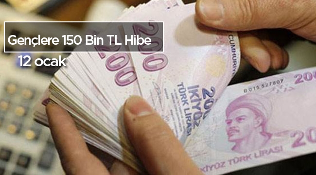 Bireysel Genç Girişim Programı ile TÜBİTAK destekli 150 bin liraya kadar hibe!