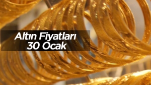Çeyrek altın fiyatları bu sabah ne kadar? 30 Ocak güncel altın fiyatları
