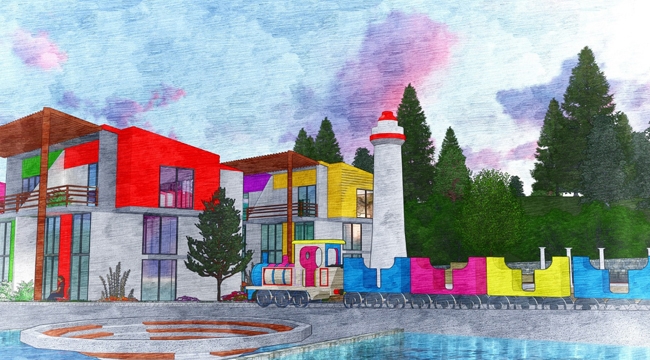 CFR Yapı, Şile'de inşa ettiği Colorist Şile'nin satışlarını tamamlamak üzere