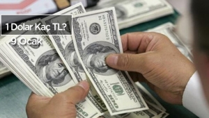 Dolar/TL yeni haftaya nasıl başladı? 1 Dolar kaç TL