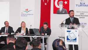 Emlak Konut Başakşehir Evleri müzayedesi yapıldı