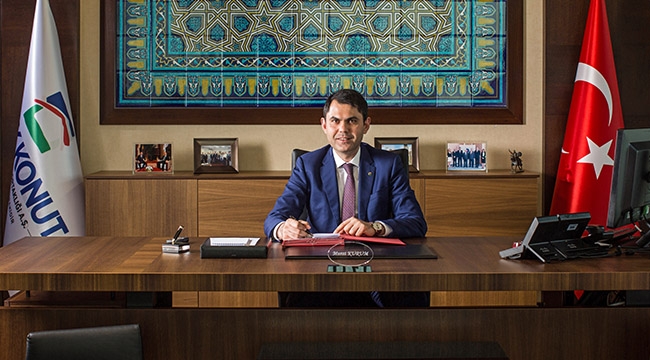 Emlak Konut GYO 1 Ocak - 31 Aralık 2016 arası 10 Bin adet bağımsız bölüm sattı