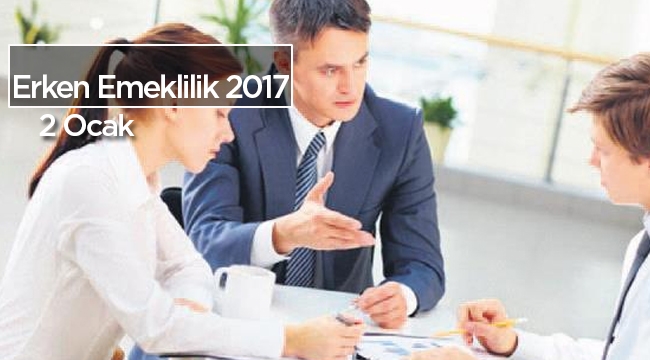 Erken emeklilik (EYT) bekleyenlere yılın ilk haberi! EYT son durum haberleri 2017