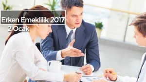 Erken emeklilik (EYT) bekleyenlere yılın ilk haberi! EYT son durum haberleri 2017