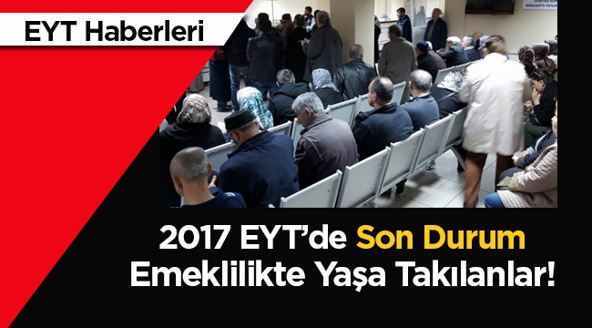 EYT Emeklilikte yaşa takılanlar! 24 Ocak itibariyle son haberler, güncel bilgiler