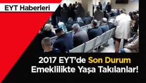 EYT Emeklilikte yaşa takılanlar! 24 Ocak itibariyle son haberler, güncel bilgiler