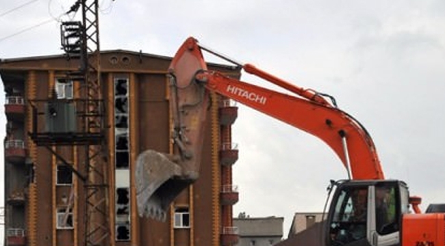 Gayrimenkulün Enerjisi Raporu: 18.585 konut yeniden yapılmak üzere yıkıldı