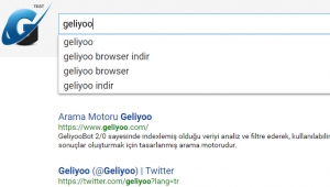 Geliyoo.com Türkiye'nin ilk yerli arama motoru test yayınına başladı