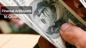 Hükümetten Dolar Kuruna karşı "finansal antibiyotik"
