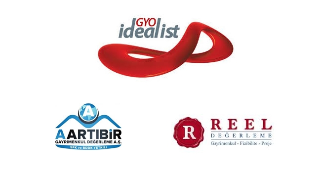 İdealist GYO gayrimenkul değerleme şirketini seçti