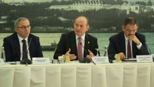 İstanbul'un 39 ilçe Belediye başkanı kentsel dönüşümü tartıştı