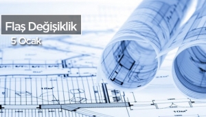 Koruma amaçlı İmar Planları ve Çevre Düzenleme Projeleri yönetmeliği değişti