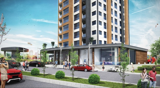 Luxera Meydan ve Luxera Yenibosna projelerinde inşaat başlıyor