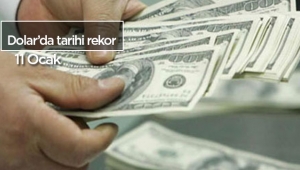 MB müdahalesi sonrası dolar güne rekor ile başladı