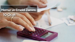 Memur ve emeklilere yapılacak zam oranları belli oldu