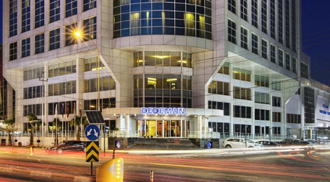 Mihtap Group Company, Dedeman Erbil'i devraldı