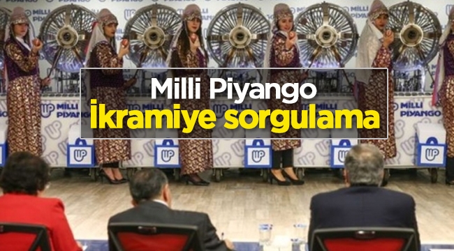 Milli Piyango yılbaşı özel çekiliş sonuçları nereden sorgulanır
