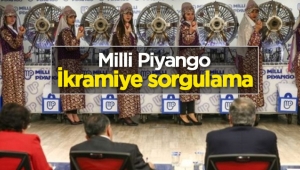Milli Piyango yılbaşı özel çekiliş sonuçları nereden sorgulanır