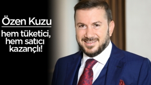 Özen Kuzu: Konut satışındaki düzenleme ile hem tüketici hem satıcı kazançlı