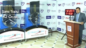 Şans Topu sonuçları 11 Ocak 2017 - 813. hafta çekilişi ile belli oldu - Milli Piyango Şans Topu devretti