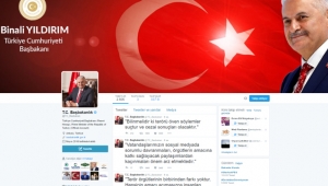Son dakika: Başbakan Yıldırım sosyal medya paylaşımları hakkında uyardı