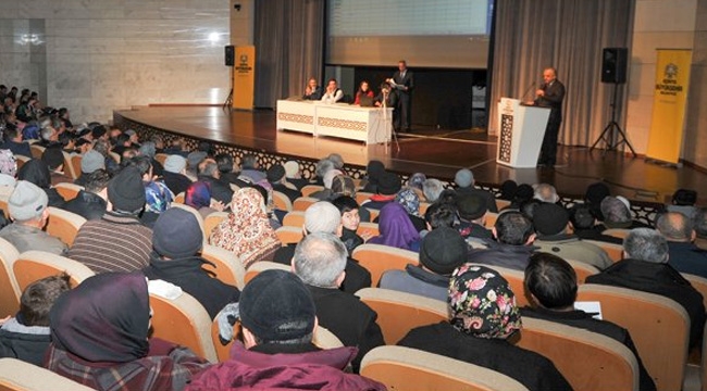 TOKİ Konya Meram Emekli Özel konutlar için hak sahipleri belirlendi